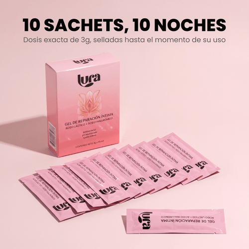Gel de Reparación Íntima