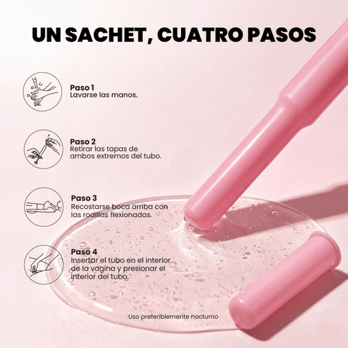 Gel de Reparación Íntima