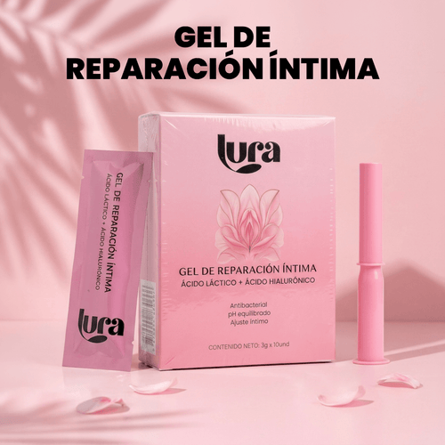 Gel de Reparación Íntima